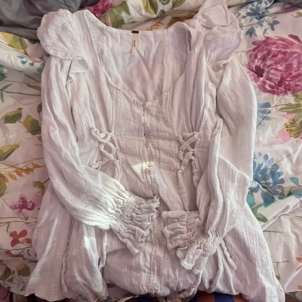 Free people mini dress!